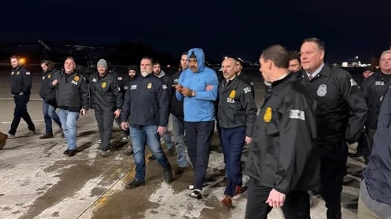 ABDnin Mutlak Kararlılık Operasyonu: Maduro nasıl yakalandı