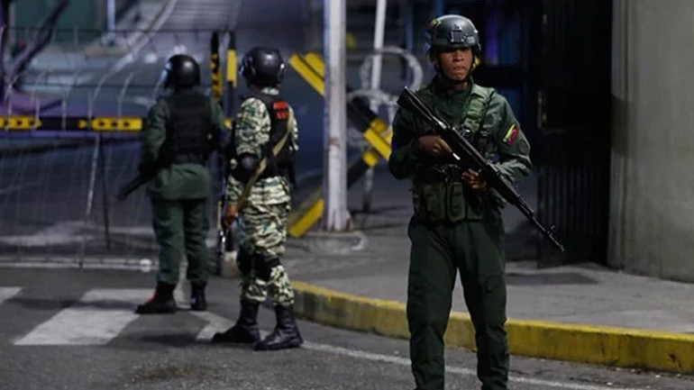 ABDnin Mutlak Kararlılık Operasyonu: Maduro nasıl yakalandı