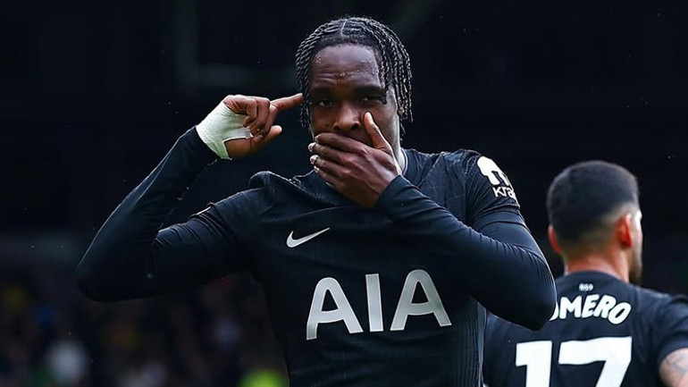  Tottenhamın 45 milyon euroluk yıldızı için atağa kalkıldı