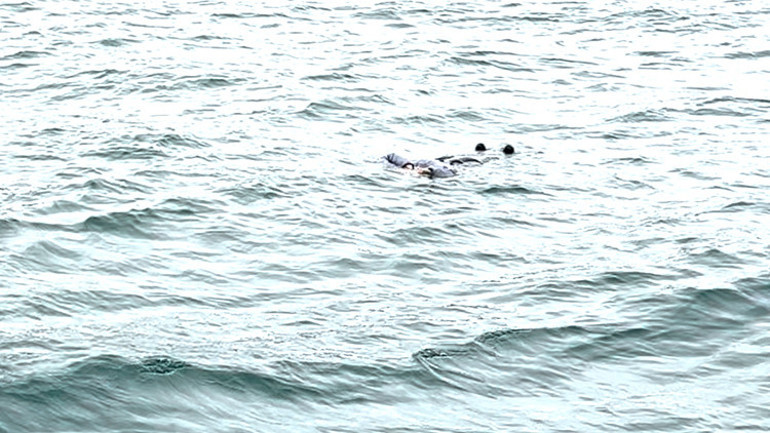 Ortaköy sahilinde erkek cesedi... Kaptandan Hey Yaşıyor musun diye seslendi