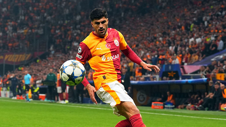 Galatasarayda Süper Kupa öncesi önemli eksikler