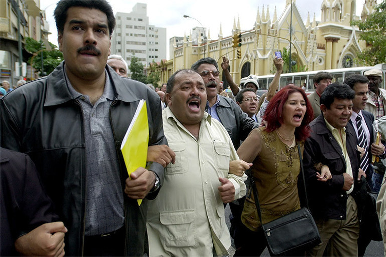 Otobüs şoförlüğünden DEA operasyonuna Maduro | Suikast girişiminden kurtuldu, ABDye defalarca meydan okudu