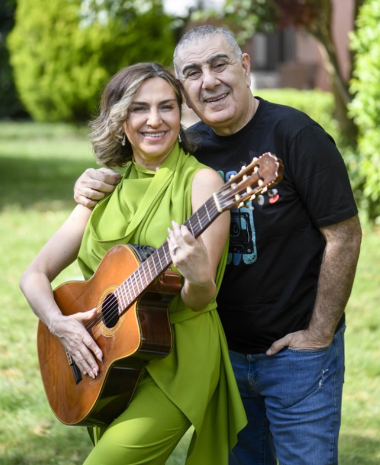 Birbirimize olan sevgimizi kaybetmedik