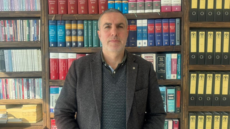  Örtbasta görevlendirildiğini söyledi