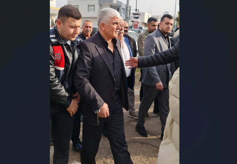  İbrahim Tatlısese yönelik saldırının azmettiricisi Abdullah Uçmak, cenazeye katıldı