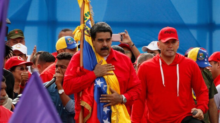 Venezuelanın kaplanı Rodriguez, Maduronun koltuğuna oturdu: Trumpın gönülsüz kuklası