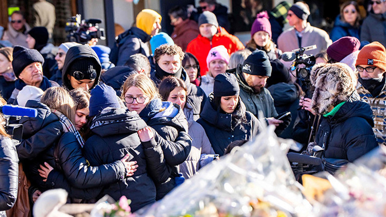 İsviçredeki yangında bir Türk vatandaşı hayatını kaybetti