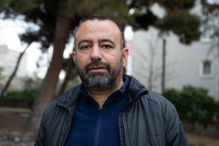 Karşı binada var, bizde yok | Ankaradaki 48 daireli apartmanın çilesi bitmiyor İsyan ettiler: Faturasını ödediğimiz hizmeti alamıyoruz