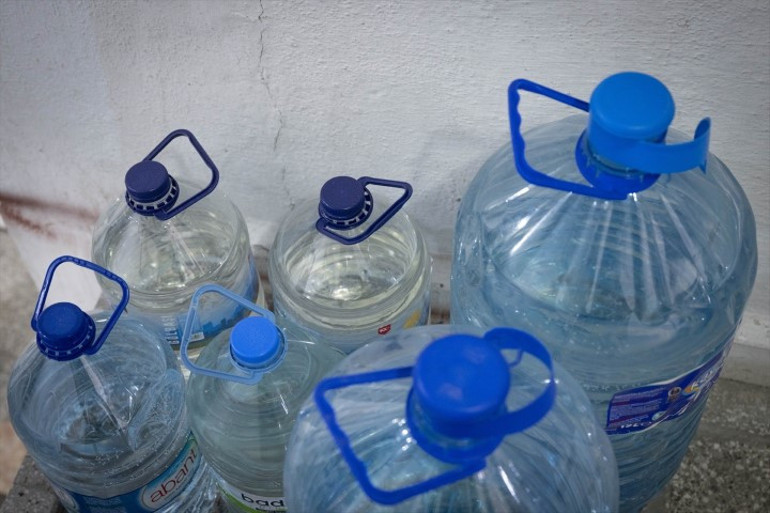 Karşı binada var, bizde yok | Ankaradaki 48 daireli apartmanın çilesi bitmiyor İsyan ettiler: Faturasını ödediğimiz hizmeti alamıyoruz