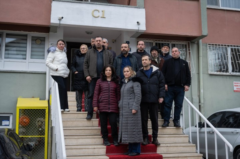 Karşı binada var, bizde yok | Ankaradaki 48 daireli apartmanın çilesi bitmiyor İsyan ettiler: Faturasını ödediğimiz hizmeti alamıyoruz