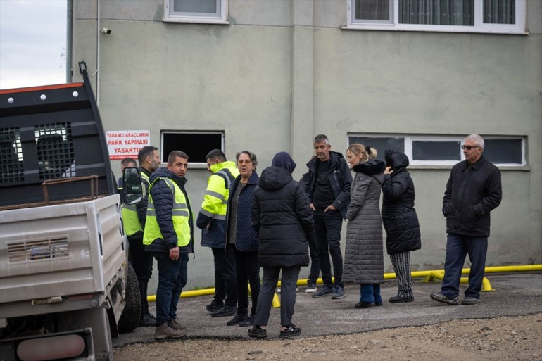 Karşı binada var, bizde yok | Ankaradaki 48 daireli apartmanın çilesi bitmiyor İsyan ettiler: Faturasını ödediğimiz hizmeti alamıyoruz
