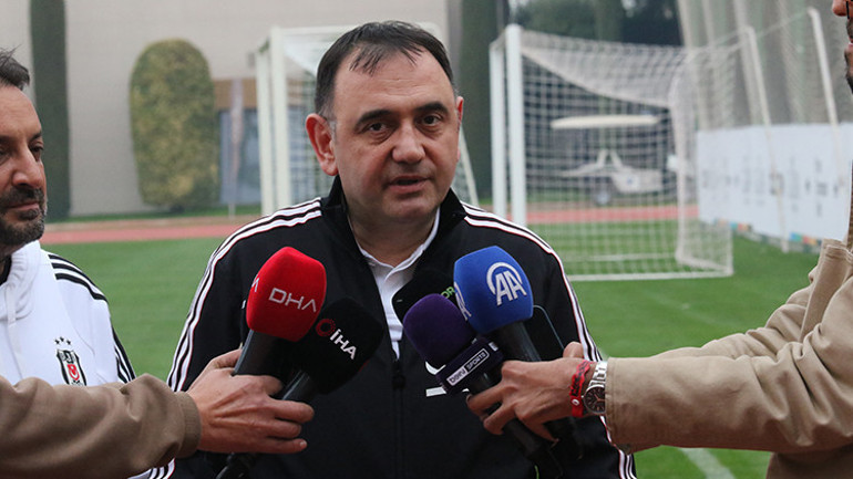 Beşiktaştan transfer ve Rafa Silva açıklaması