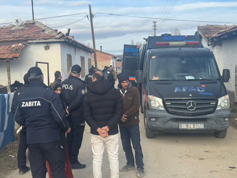 Ankarada böcek ilacından 7 kişi zehirlendi