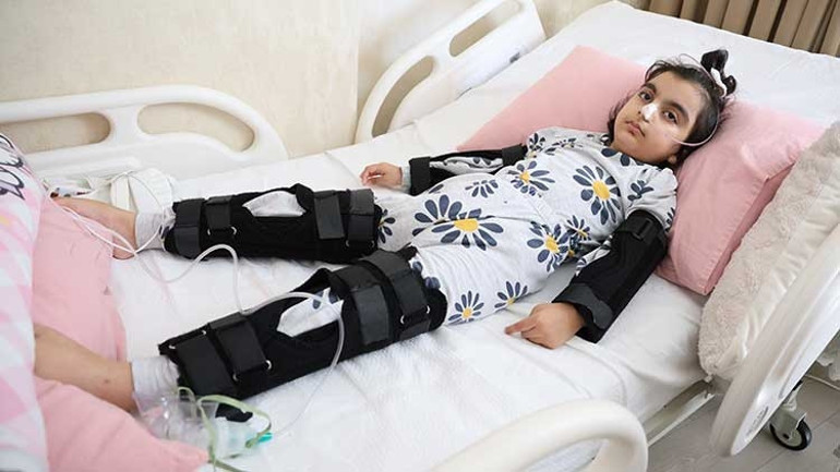 Yanlış iğne yatalak yaptı iddiası