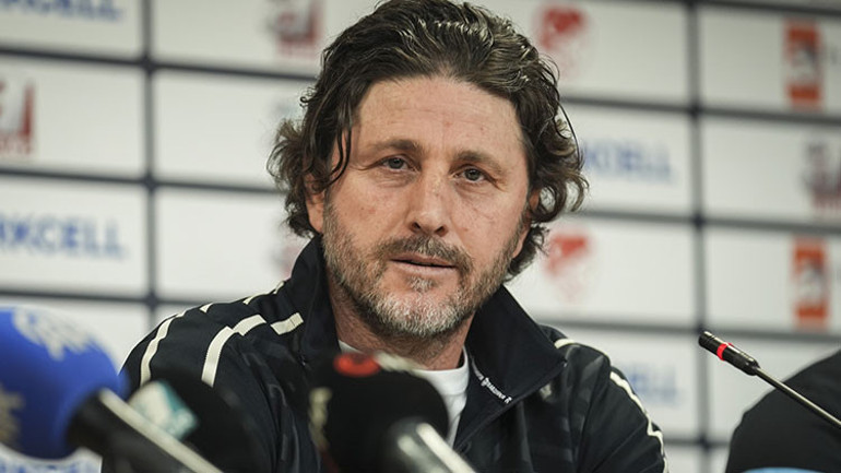 Fatih Tekke ve Okan Buruktan güldüren diyalog ve Süper Kupa yorumu: Bizim için çok değerli