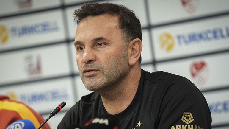 Fatih Tekke ve Okan Buruktan güldüren diyalog ve Süper Kupa yorumu: Bizim için çok değerli