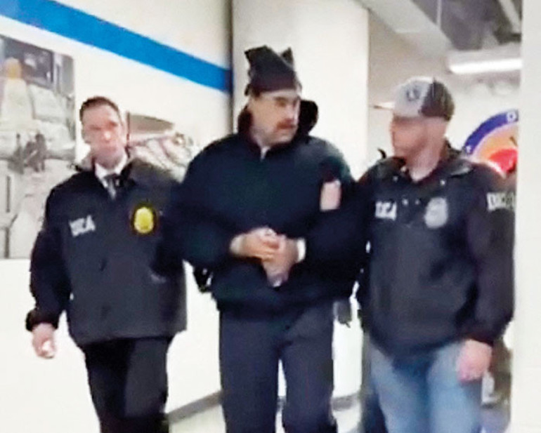 Uluslararası hukuk paramparça