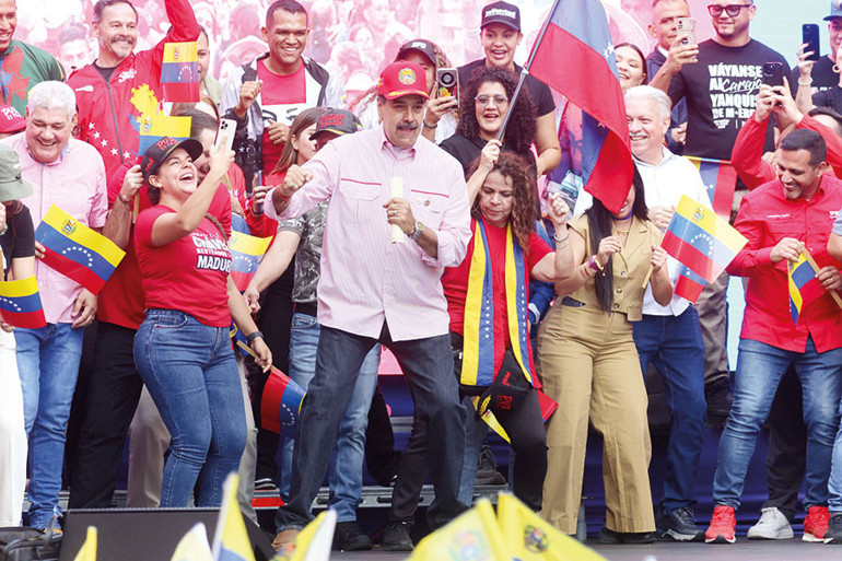 Maduro’ya son teklif ‘Türkiye’ye git’ olmuş