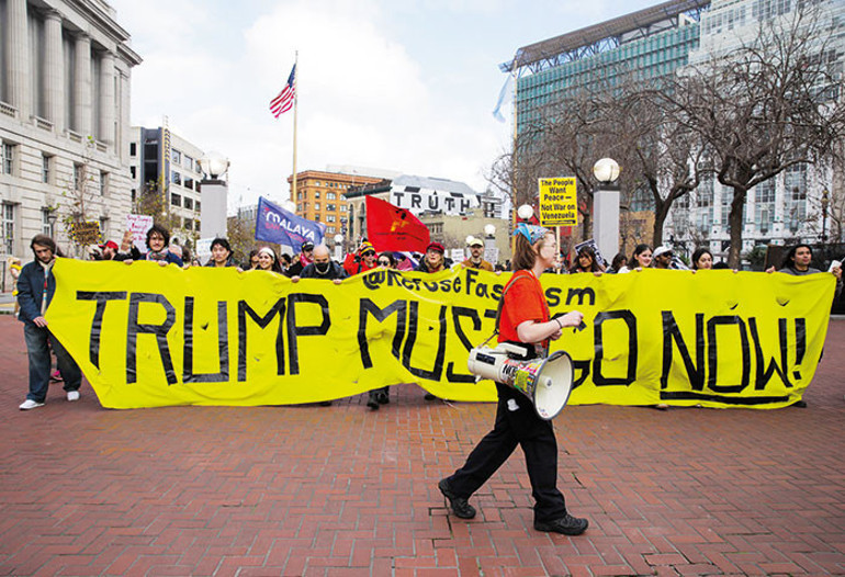 Maduro’ya son teklif ‘Türkiye’ye git’ olmuş