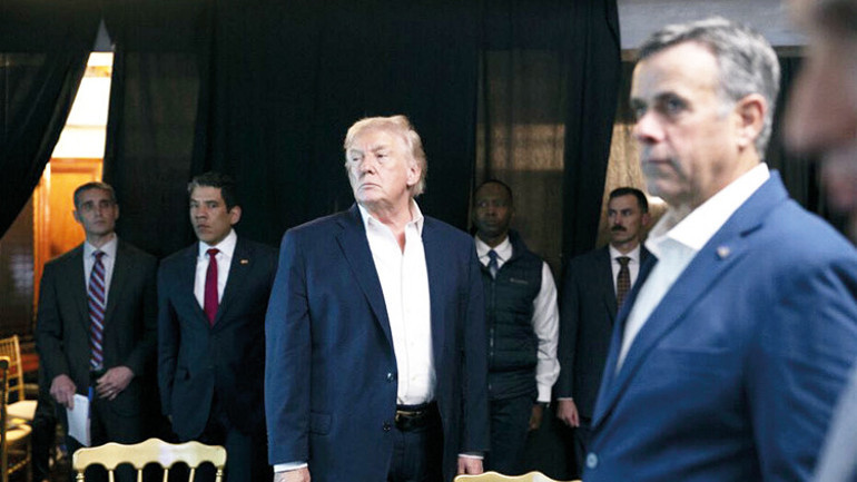 Bir tereddüdün yazısı