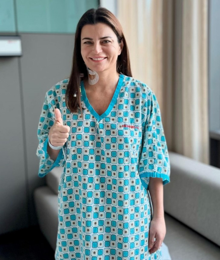 Ece Vahapoğlu’dan güçlü mesaj