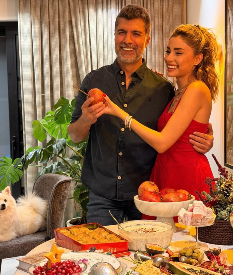 Samarla gurur duyuyorum