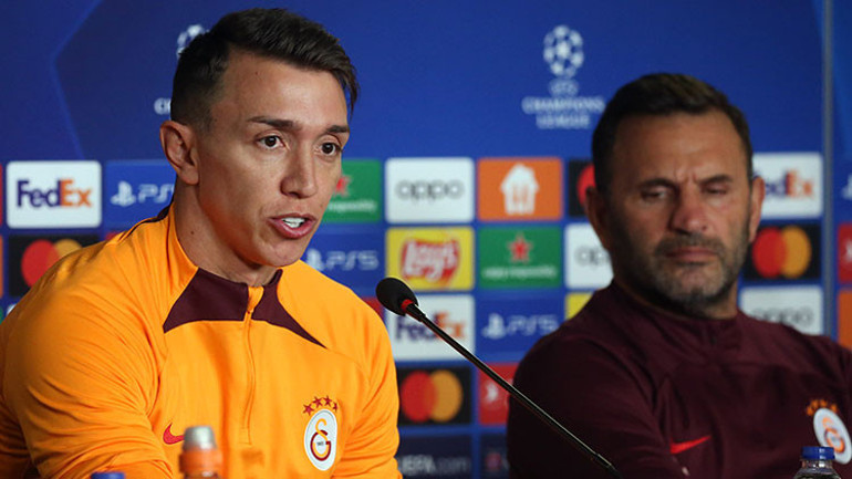 Galatasarayın transferinde Muslera sürprizi Çok mutlu olursun