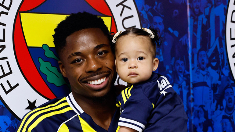 Anthony Musaba: Hayalim gerçek oldu