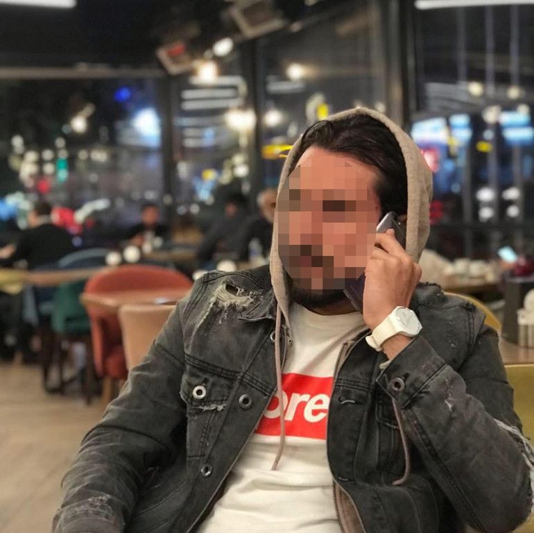 Alkollü sürücünün kullandığı otomobilin çarptığı yaya ağır yaralandı