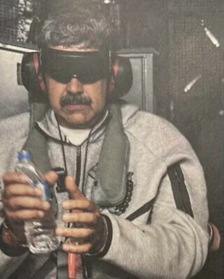 ABDnin devirdiği liderler... Saddam Hüseyin, Kaddafi, Maduro