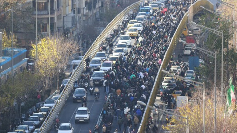 İranda İsrail ajanı olduğu iddia edilen bir kişi yakalandı