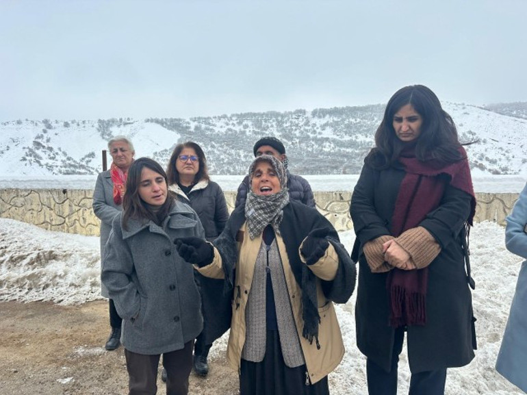 Kayıp Gülistan’ın ablası: Bu acıya ne dağ ne taş dayanır