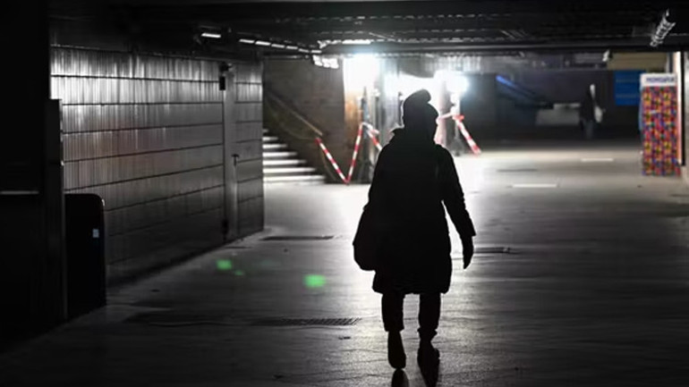 Berlinde 50 bin haneyi etkileyen sabotajı aşırı solcu grup üstlendi