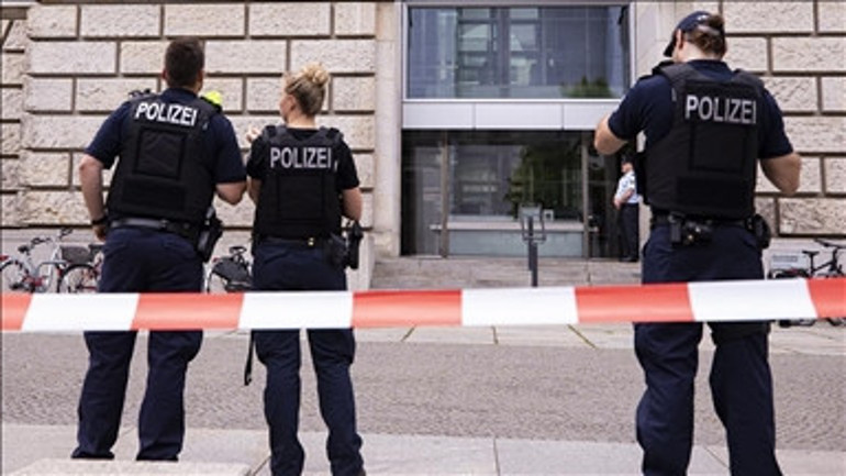 Berlinde 50 bin haneyi etkileyen sabotajı aşırı solcu grup üstlendi