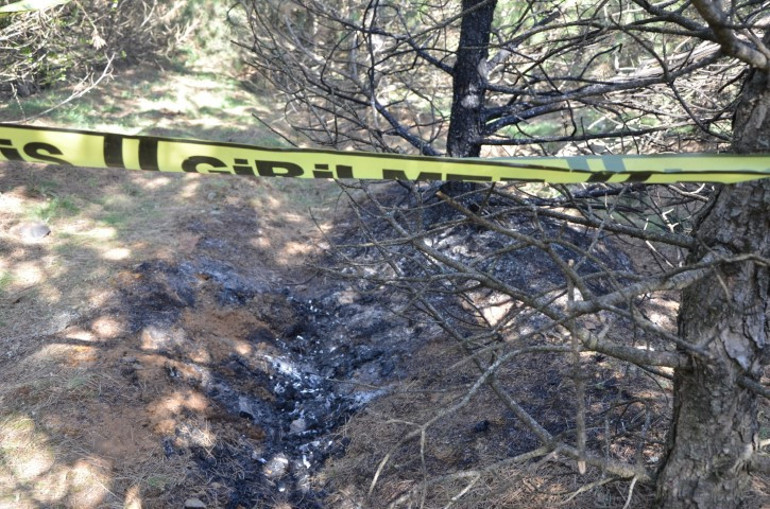 Denizi vahşice öldüren sevgilisinden kan donduran itiraf: Cesedini iki defa yakmış