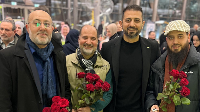 2026 yılbaşı umrecileri döndü