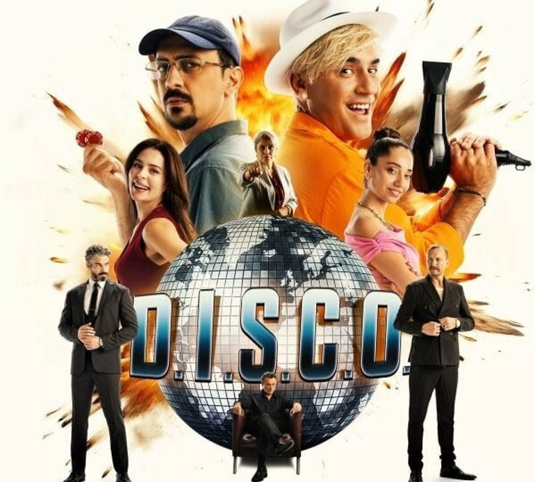 Haftanın vizyonu | D.I.S.C.O. salonlarda: 2026’ya kahkahalı başlangıç