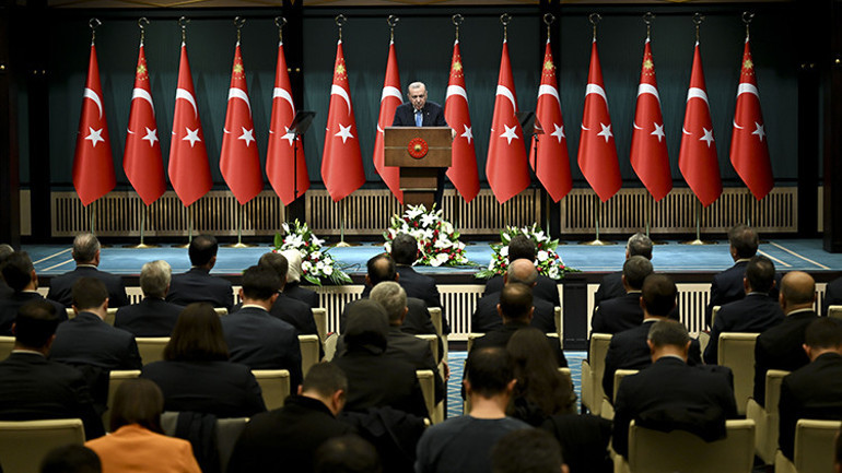 Son dakika... Cumhurbaşkanı Erdoğandan Maduro açıklaması: Sayın Trumpa hassasiyetimizi ilettik