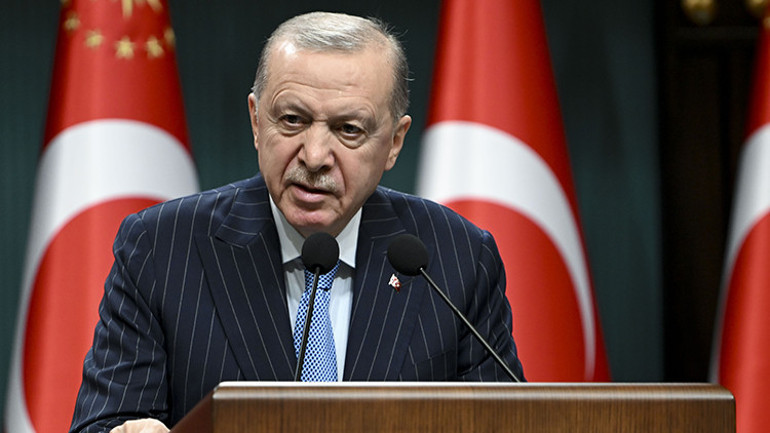 Son dakika... Cumhurbaşkanı Erdoğandan Maduro açıklaması: Sayın Trumpa hassasiyetimizi ilettik