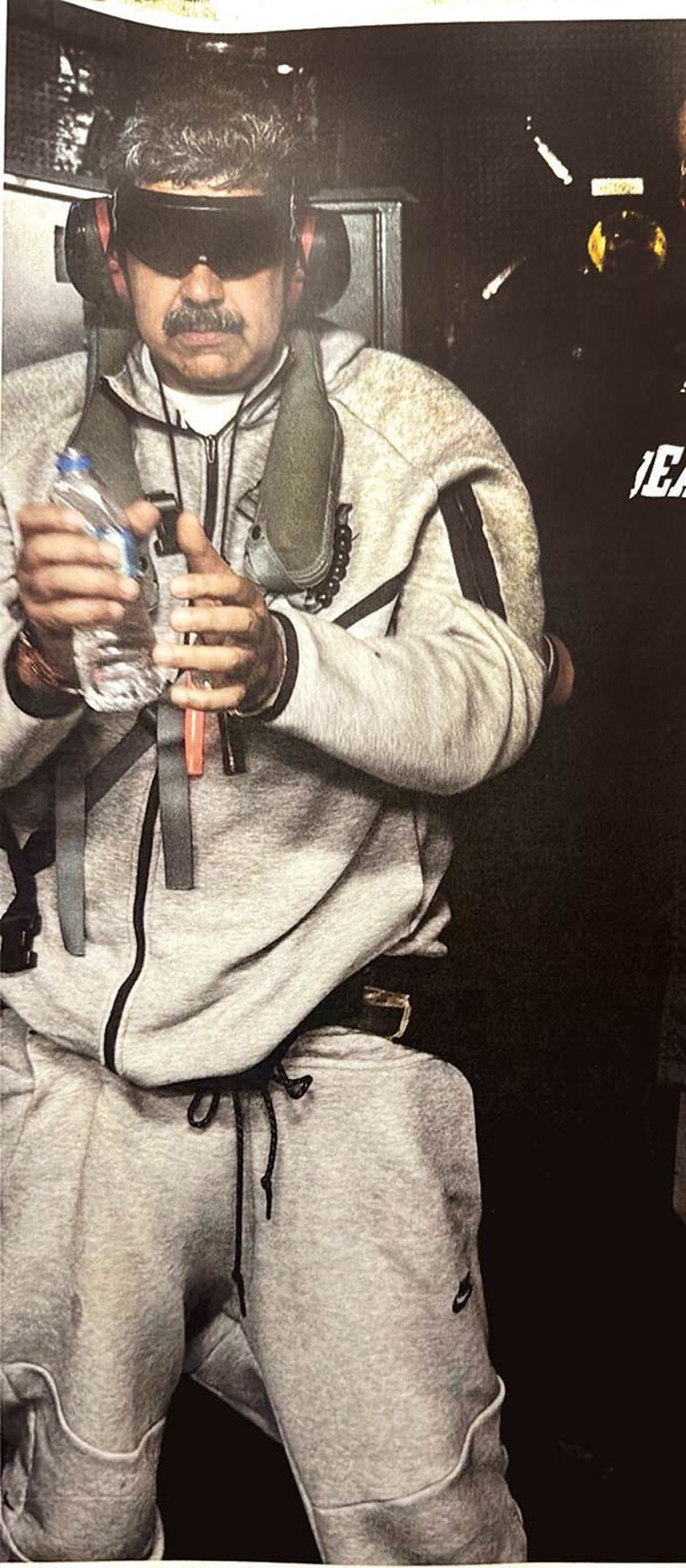 Maduro operasyonu oyunu artırır mı