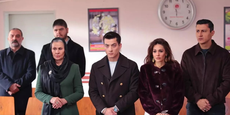 Uzak Şehirin 45. bölümünde neler oldu Alya ve Cihan herkese inat el ele