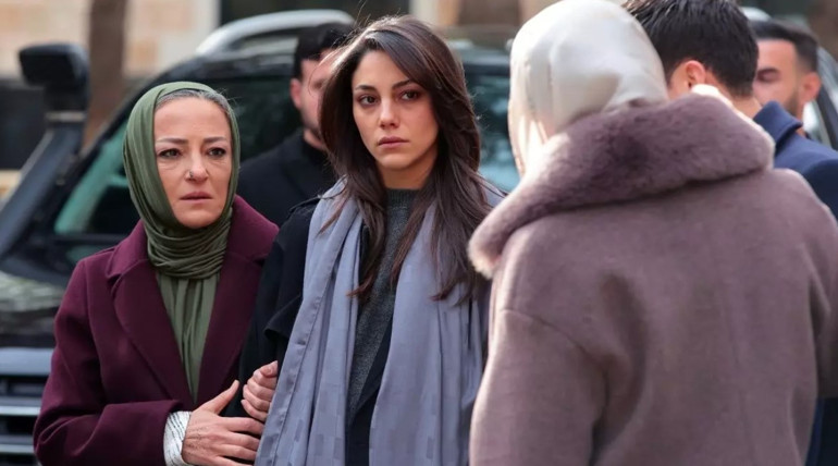 Uzak Şehirin 44. bölümünde neler oldu Mahkeme Alya ve Cihan için kararını verdi