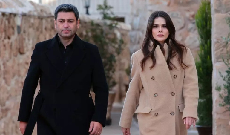 Uzak Şehirin 44. bölümünde neler oldu Mahkeme Alya ve Cihan için kararını verdi