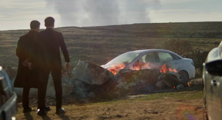 Uzak Şehirin 44. bölümünde neler oldu Mahkeme Alya ve Cihan için kararını verdi