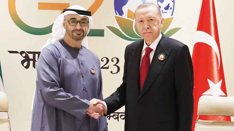 Erdoğan: Trump’a ülkemizin hassasiyetini ilettik