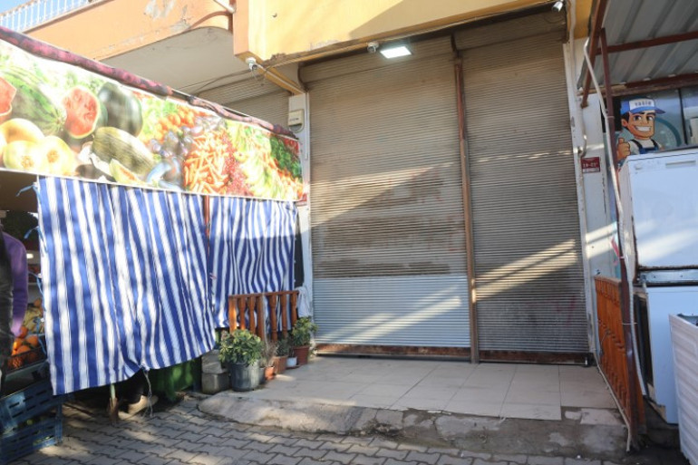 20 yıllık emek 3 dakikada buhar oldu