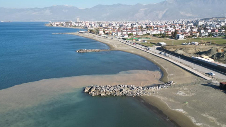 Zaten büyük bir felaket atlatmış bir bölgeyiz