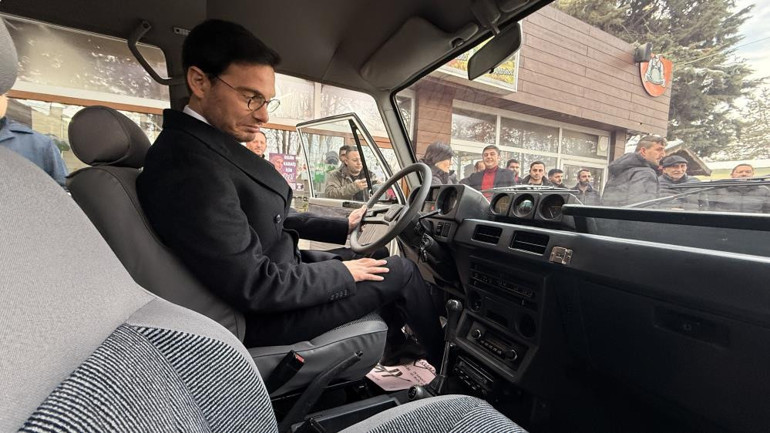  4 ayda yenilendi Herkes ne yapacağımı merak ediyordu