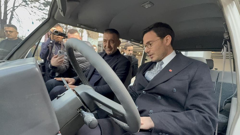  4 ayda yenilendi Herkes ne yapacağımı merak ediyordu