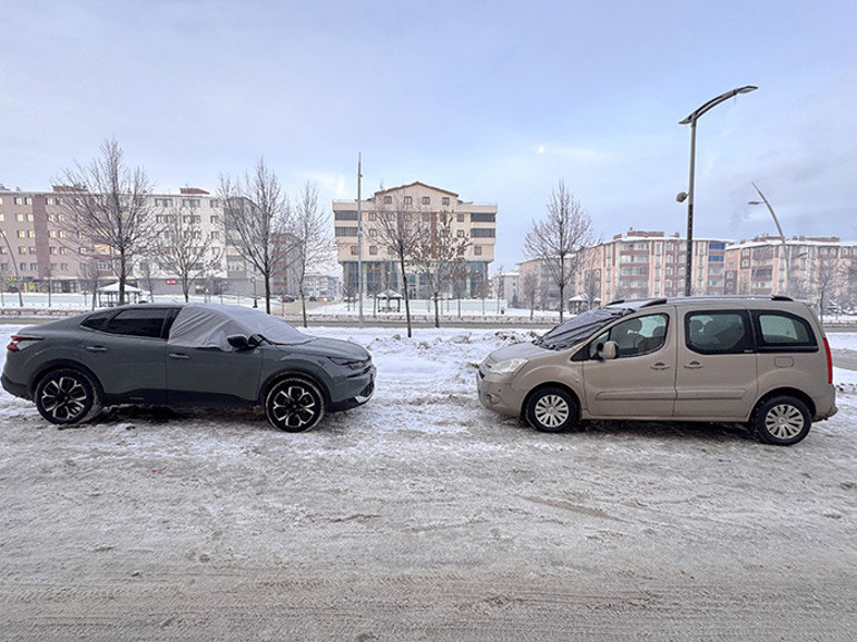  Hiç böyle bir soğuk görmedim